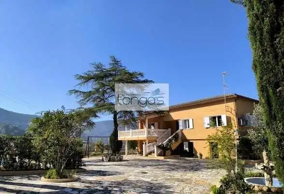 Vista exterior de Casa o chalet en venta en El Genovés con Aire acondicionado, Jardín privado y Trastero