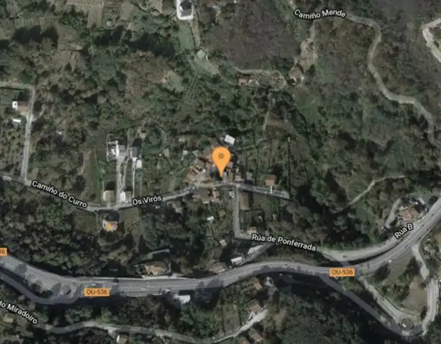 Casa o chalet en venta en Viros Os-Nu, As Lagoas