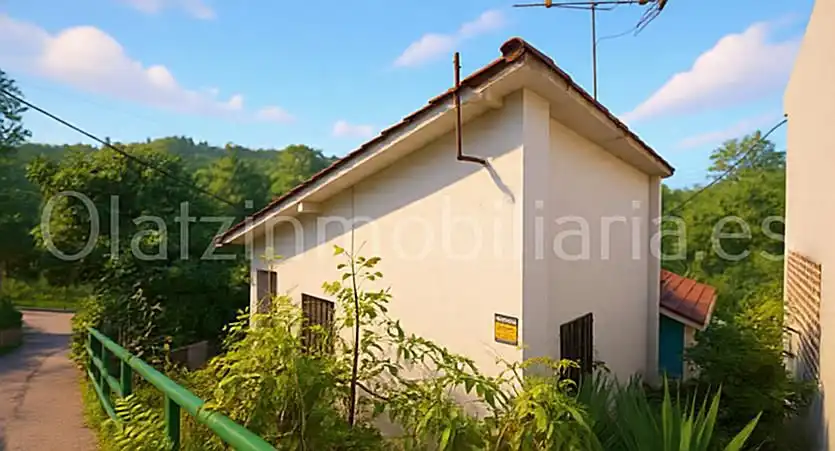 Houses for sale in Ibaiondo