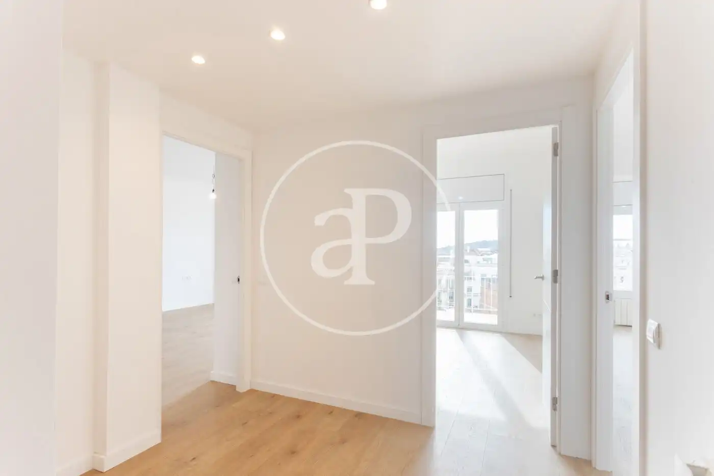 Piso de alquiler en Barcelona con Aire acondicionado, Calefacción y Terraza