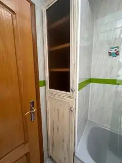 Baño de Dúplex en venta en León Capital  con Calefacción, Parquet y Terraza