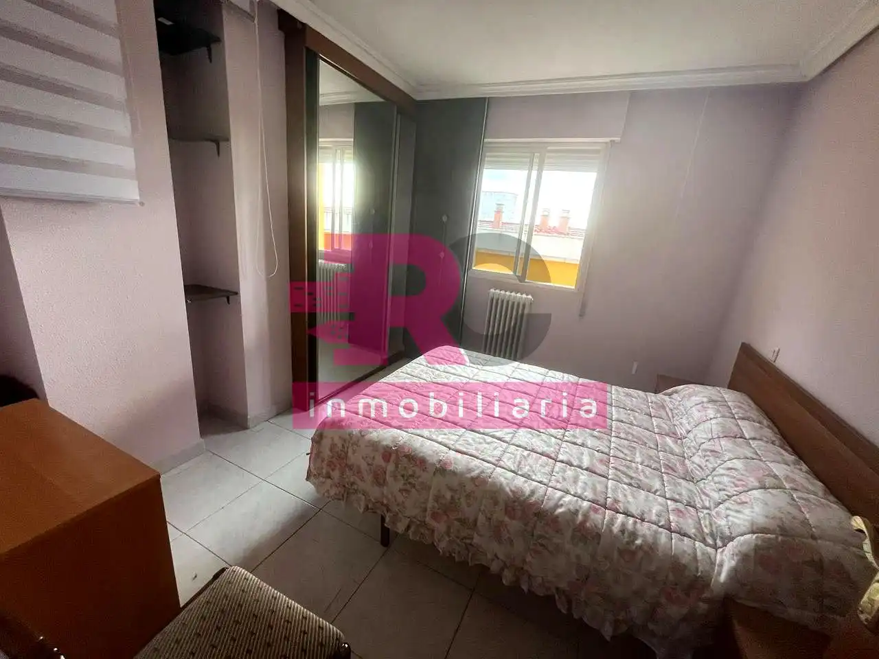 Bedroom of Attic for rent in Santa Marta de Tormes, Salamanca