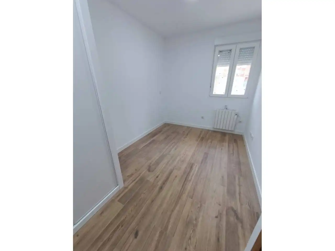 Bedroom of Flat for rent in Fuenlabrada  with Heating