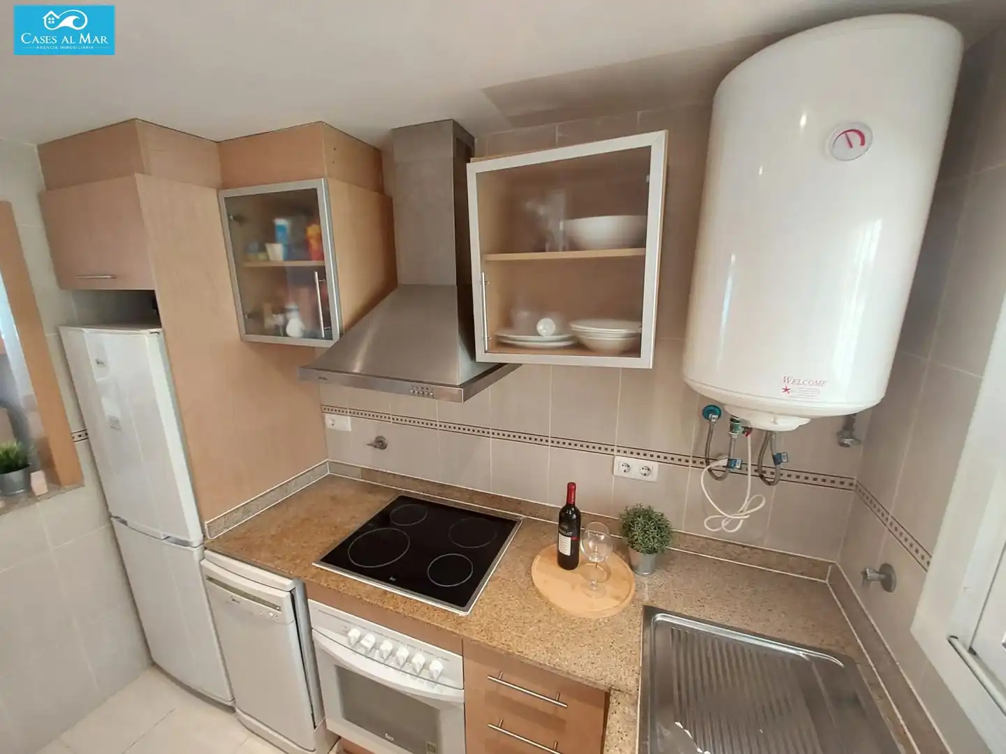 Apartament amb terrassa en venda a Amplaries 45, imagen 11