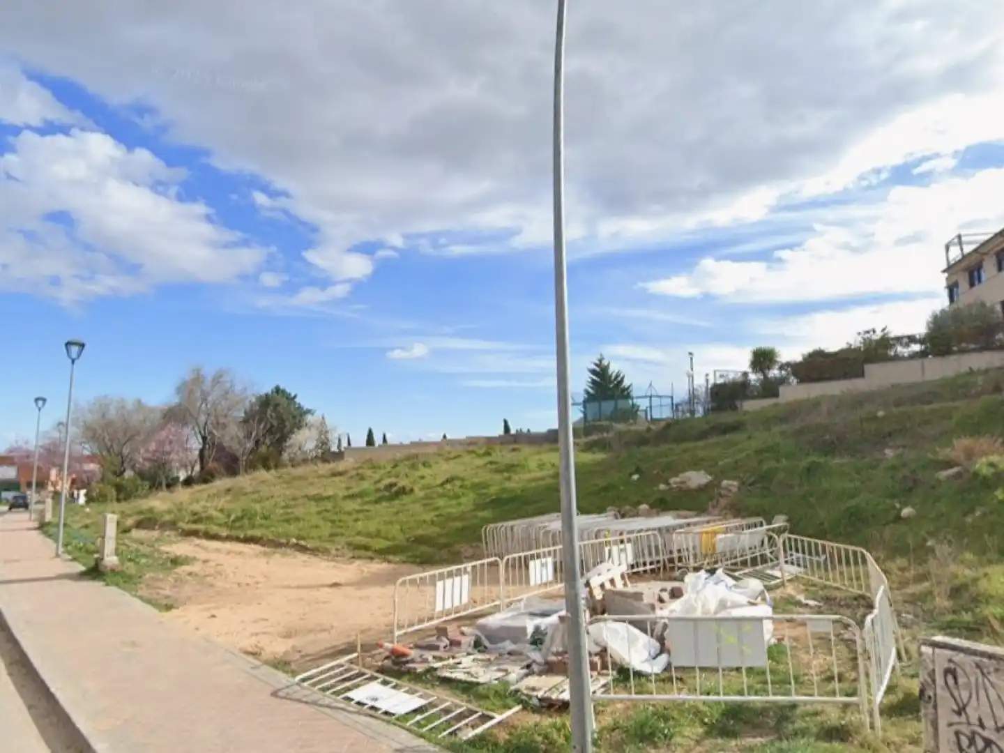 Lands and plots for sale in Arroyo del Pozanco, imagen 4