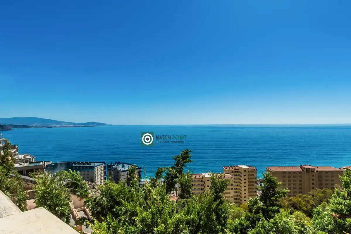 Detached homes for rent in Almuñécar, Granada