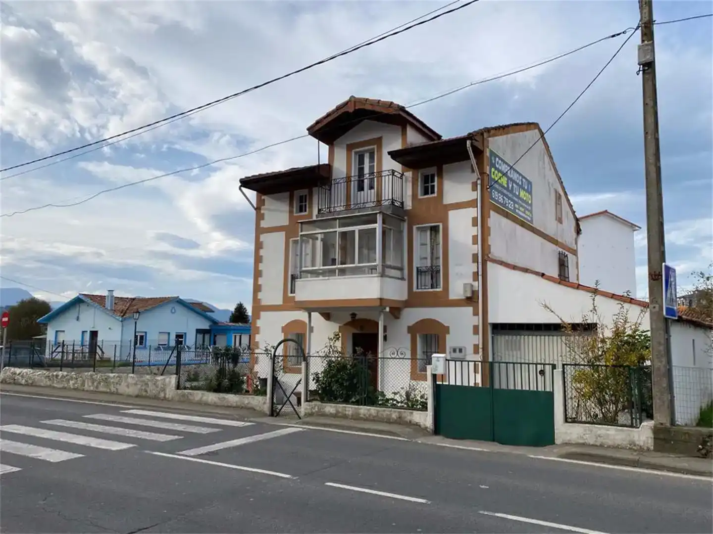 Vista exterior de Casa o chalet en venta en Colindres, Cantabria