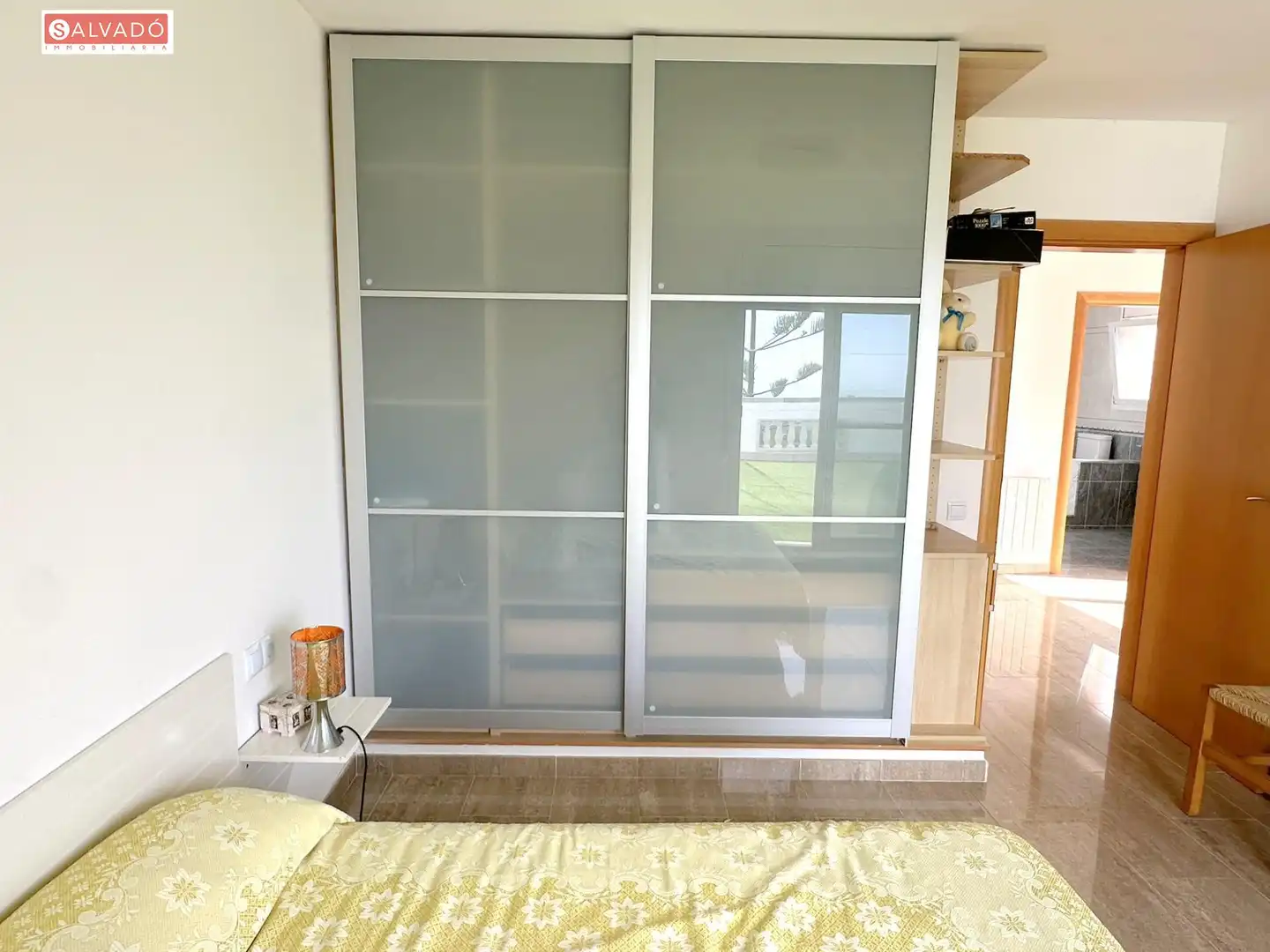 Habitación de Casa o chalet en venta en El Vendrell con Calefacción, Jardín privado y Terraza