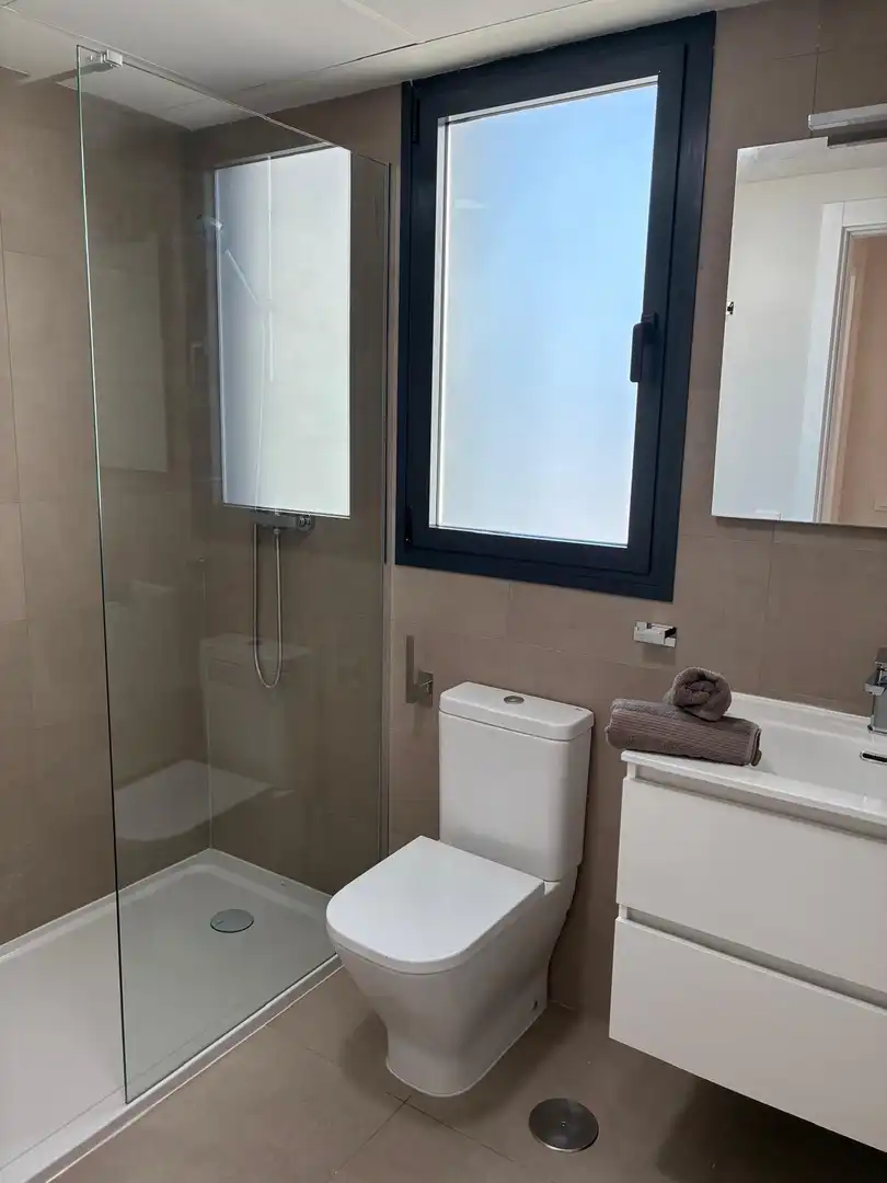 Bany de Àtic en venda en Torremolinos amb Aire condicionat, Terrassa i Traster