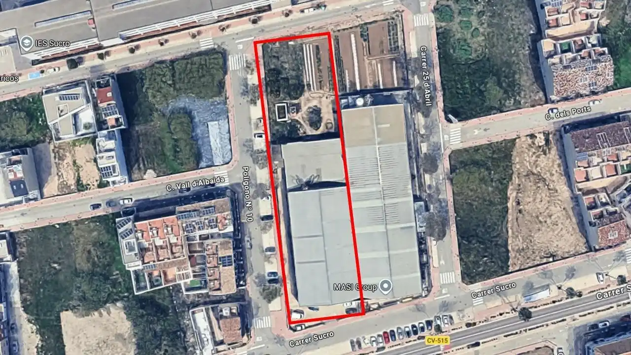 Industriegebäude zum Verkauf in Sucro, imagen 43
