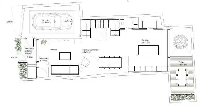 Residencial en venda en Elche / Elx