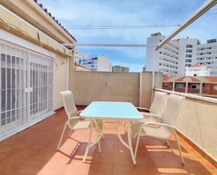 Terrace of Attic for sale in Torremolinos  with Air Conditioner, Heating and Private garden