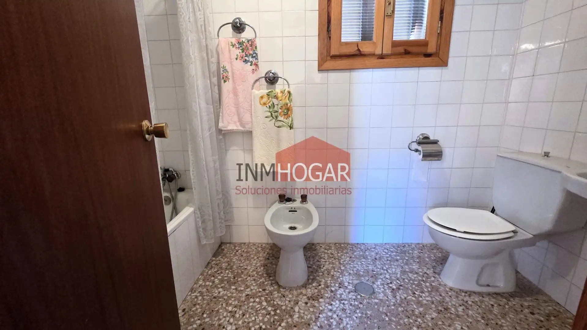 Baño de Casa o chalet en venta en San Juan de la Nava con Terraza y Amueblado