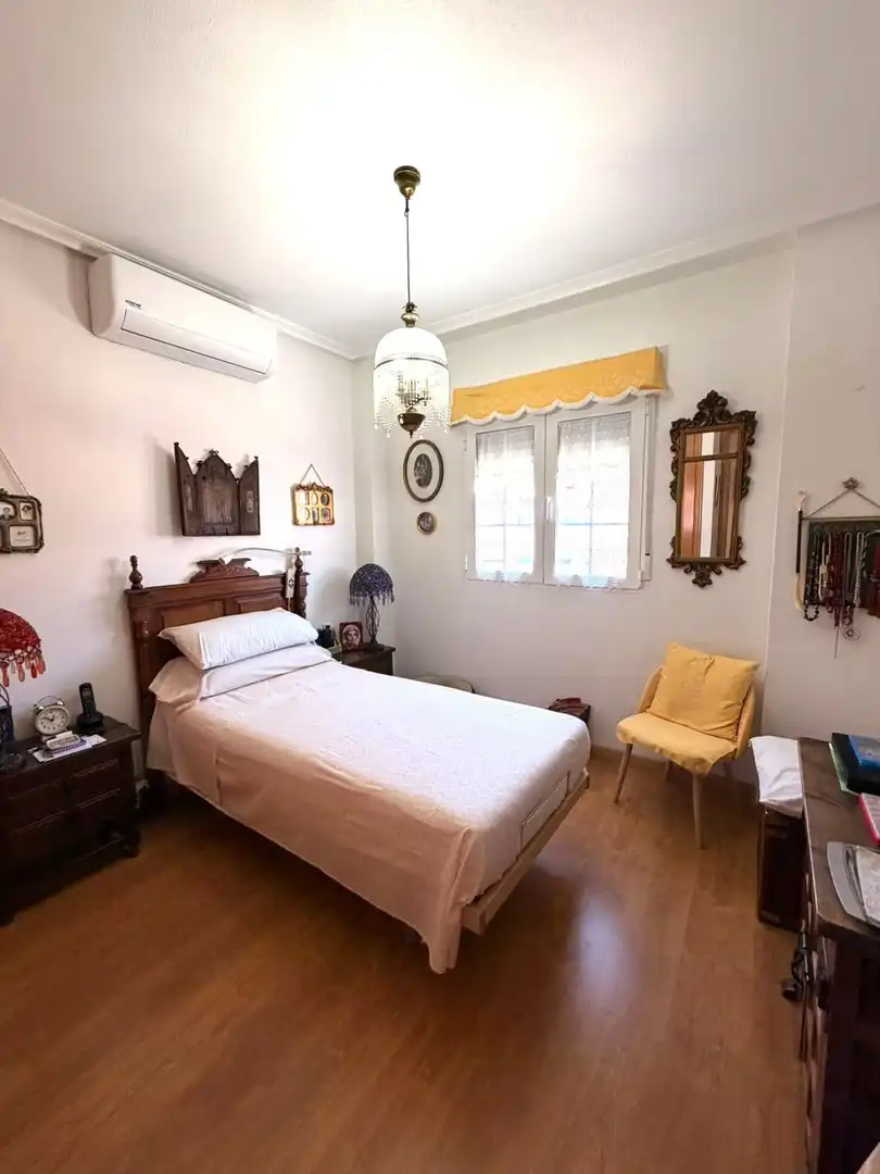 Bedroom of Duplexes for sale in Santa Pola  with Air Conditioner, Heating and Private garden