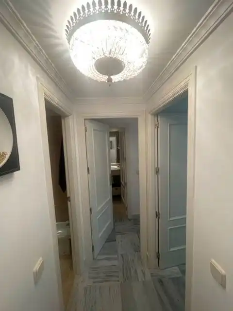 Flat for rent in Marbella  with Air Conditioner, Heating and Private garden