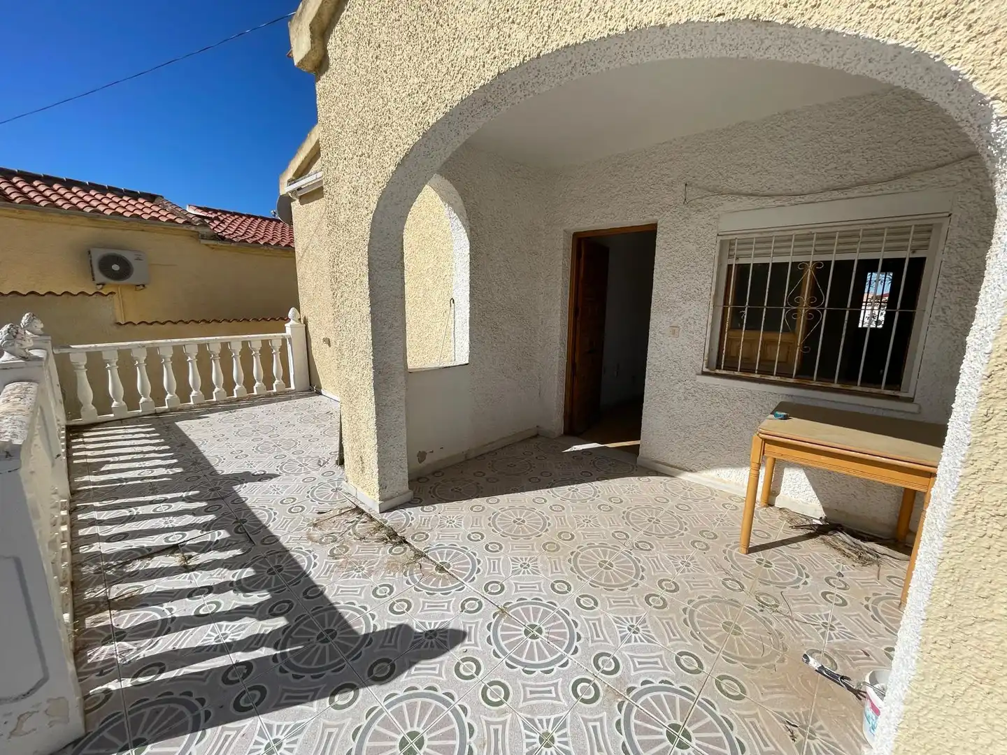 Terraza de Casa o chalet en venta en San Fulgencio con Jardín privado y Terraza