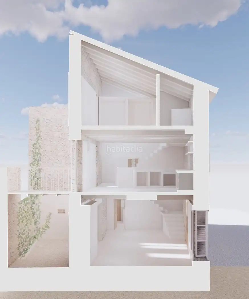Casa amb jardí en venda a Carrer d'en Pitxol 17, imagen 20