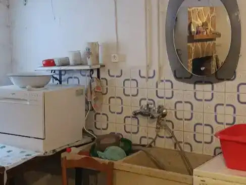Cocina de Piso en venta en Salvacañete con Trastero, Amueblado y Balcón