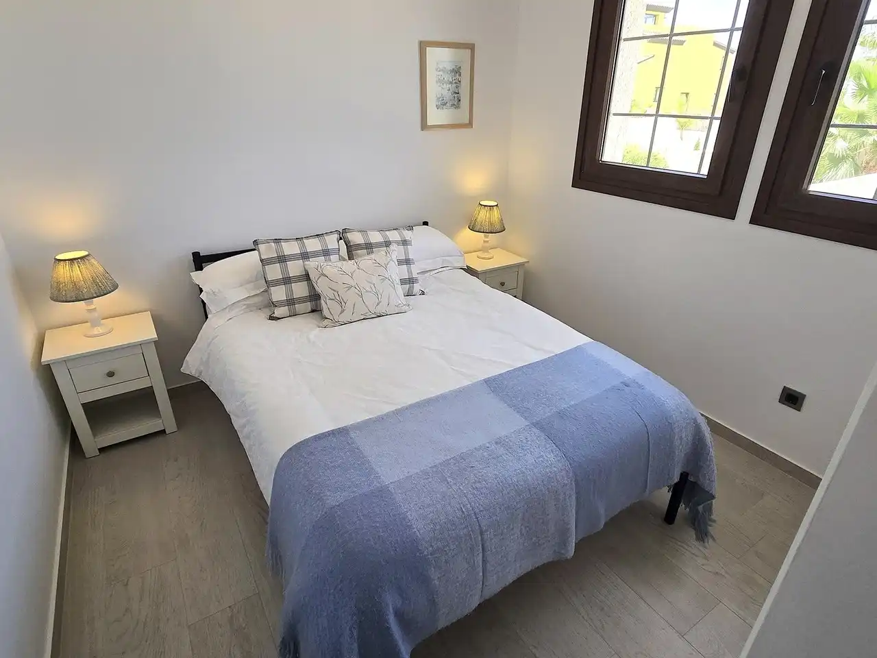 Dormitori de Casa o xalet en venda en Cuevas del Almanzora amb Aire condicionat, Terrassa i Piscina