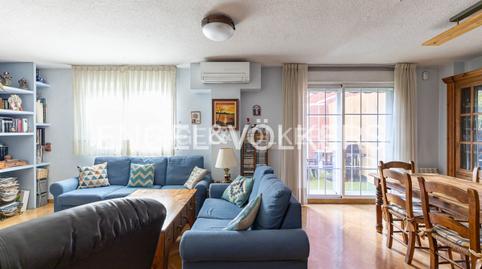 Foto 3 de Casa adosada en venta en Calle de Serafín Ramírez, Valdezarza,  Madrid Capital