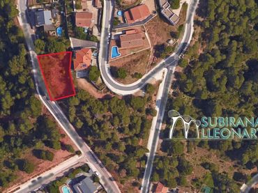 Terreno residenziale in vendita a Vacarisses