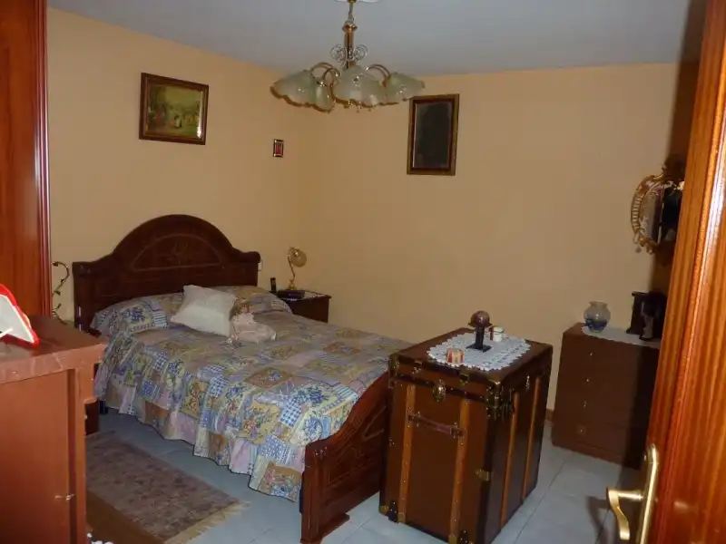 Dormitori de Casa o xalet en venda en Torres del Carrizal amb Calefacció, Moblat i Forn