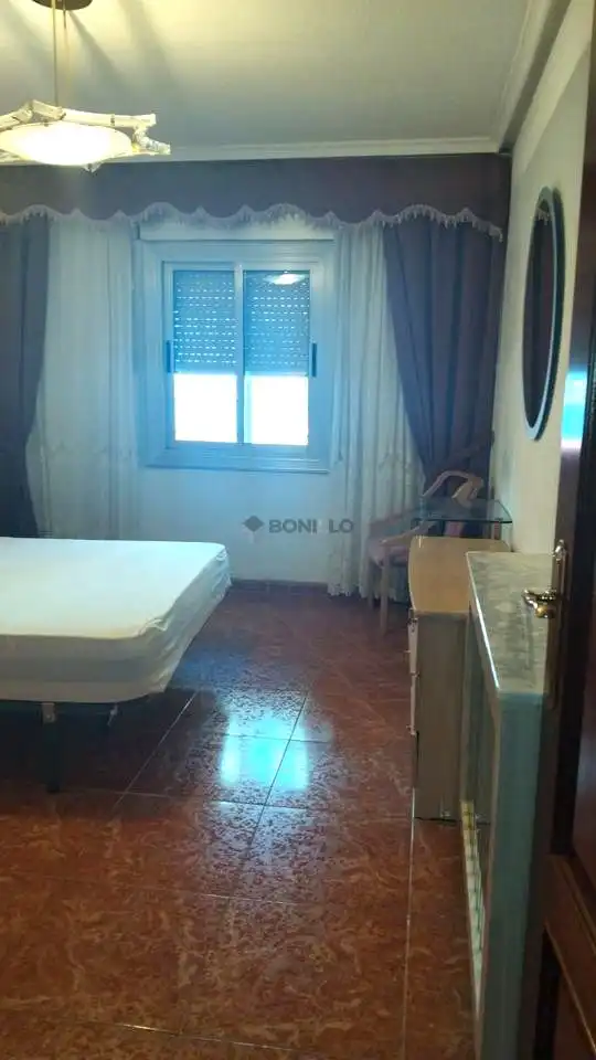 Habitación de Planta baja de alquiler en Utrillas con Calefacción y Amueblado