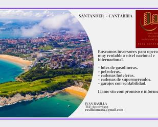 Garden of Building for sale in Santander