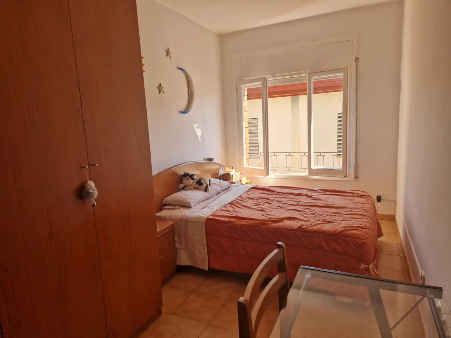 Habitación de Piso en venta en Olot con Calefacción y Balcón