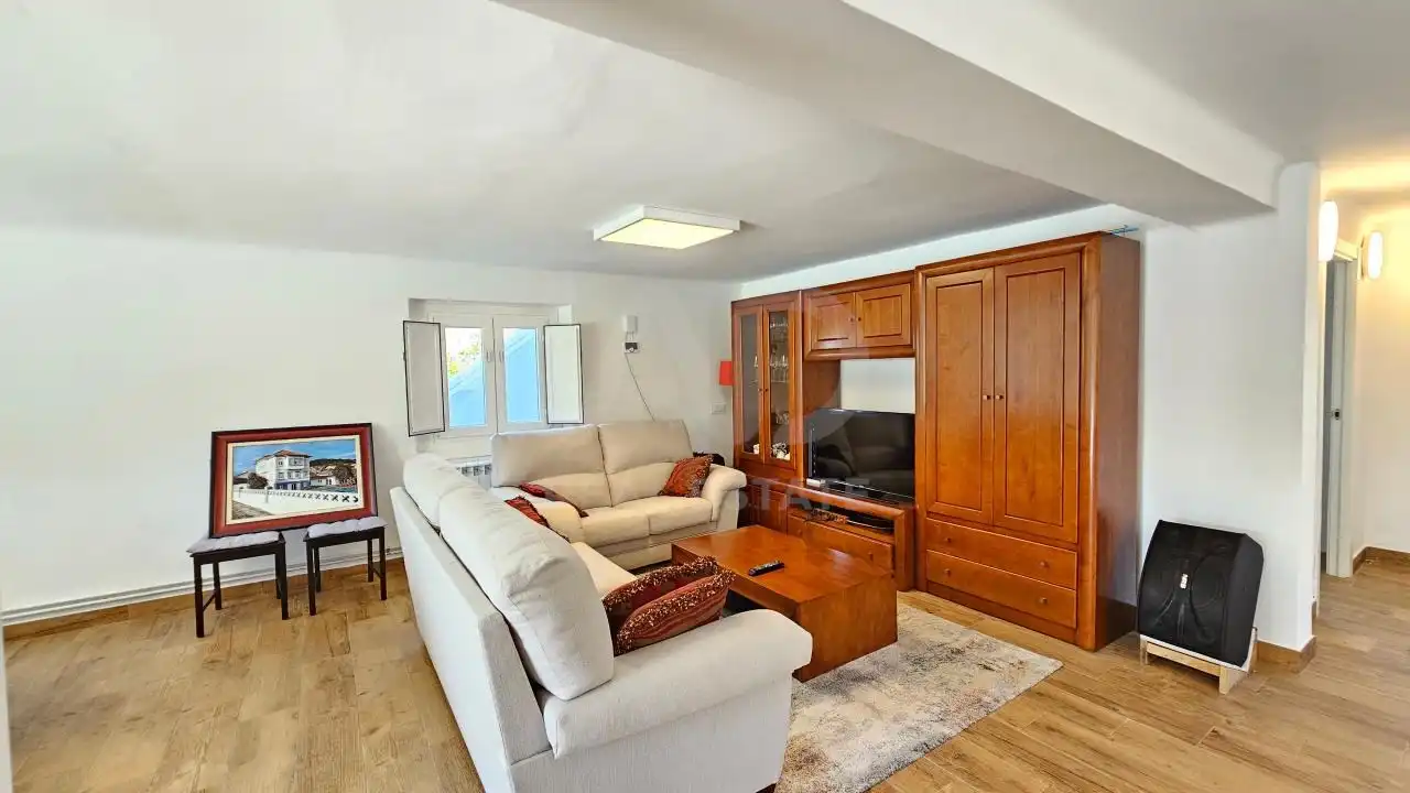 Sala de estar de Casa o chalet en venta en Neda con Calefacción y Piscina