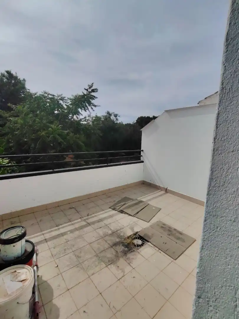 Terraza de Casa adosada en venta en Albacete con Calefacción, Amueblado y Balcón