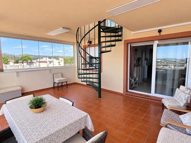Ático con piscina en venta en Bahía de Casares, imagen 15