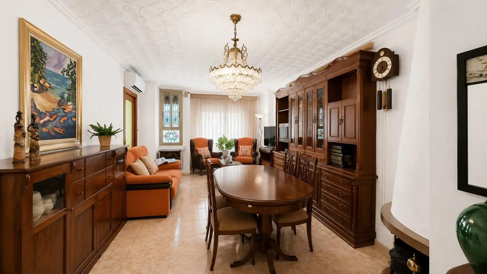 Piso con terraza en venta en Calle ALBACETE, imagen 2