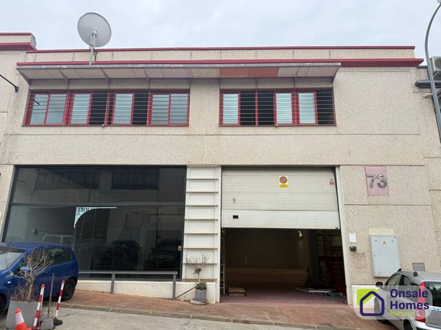 Nave industrial en Alquiler en Los Naranjos