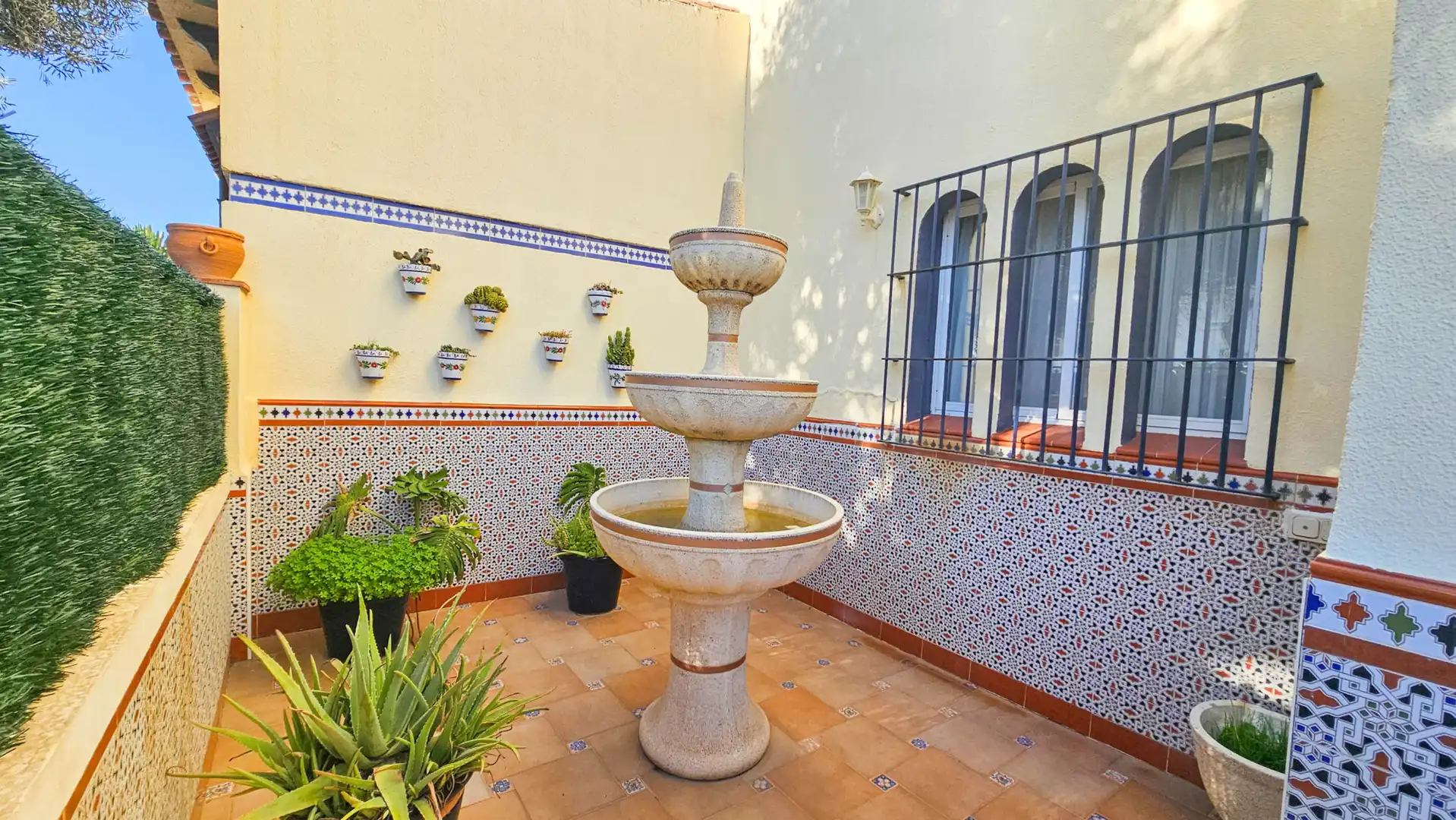 Habitatge amb piscina en venda a MARINA DE CASARES 21, imagen 6