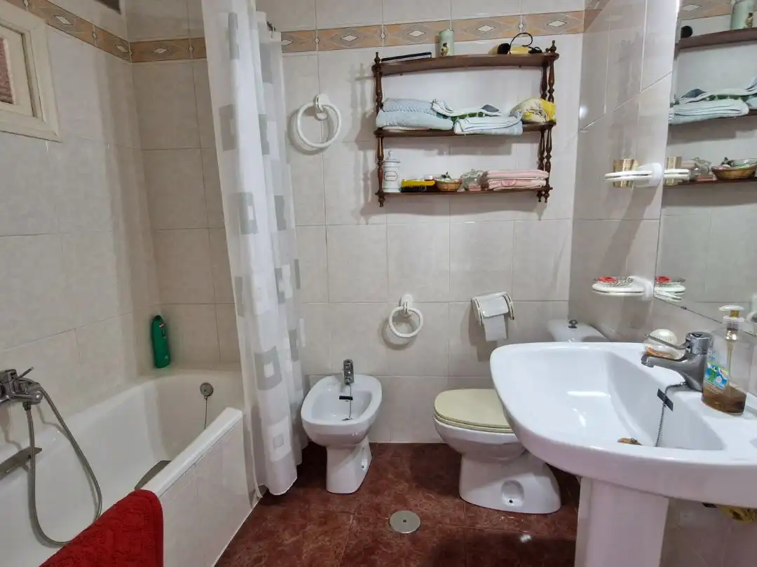 Baño de Ático en venta en Fuensanta de Martos, Jaén