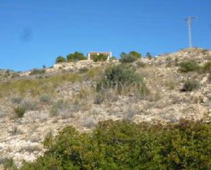 Finca rústica en venda en San Vicente del Raspeig / Sant Vicent del Raspeig