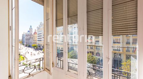 Foto 2 de Oficina de alquiler en Plaça de L'ajuntament, Sant Francesc, Valencia Capital