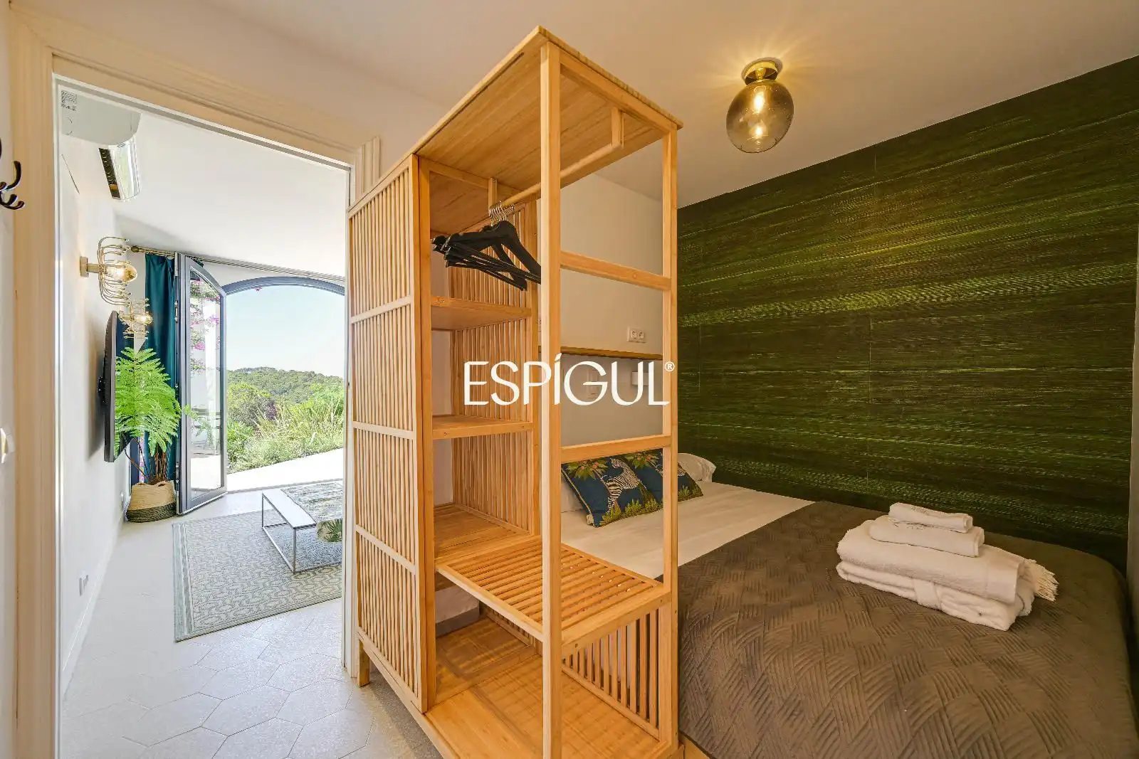 Bedroom of Houses for sale in Palafrugell  with Air Conditioner, Heating and Terrace