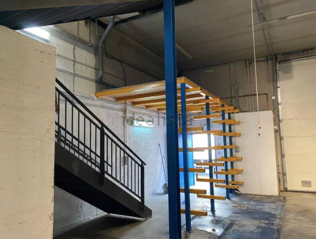 Nave industrial en Venta en Los  Cestos  - Belén - Las Eras