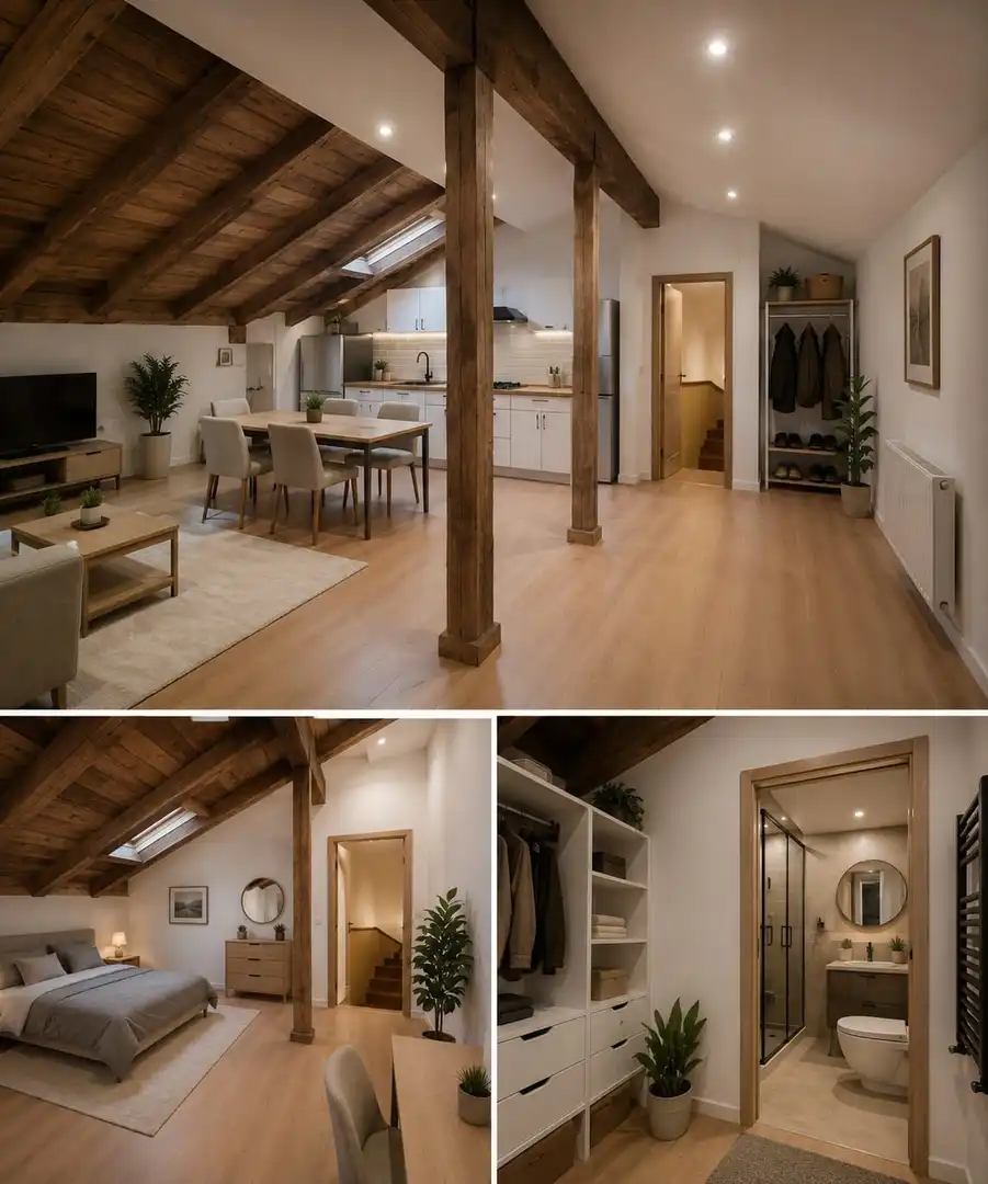 Storage room for sale in Madrid
