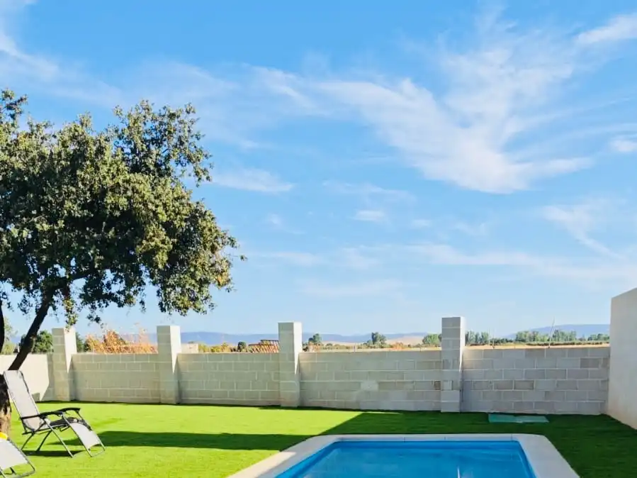 Casa rústica amb piscina en venda a Aldea las islas 34, imagen 2