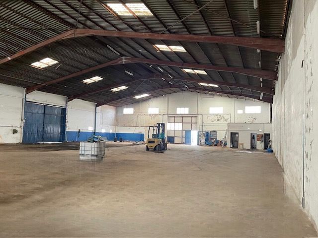 Nave industrial de alquiler en San Cristóbal de la Laguna