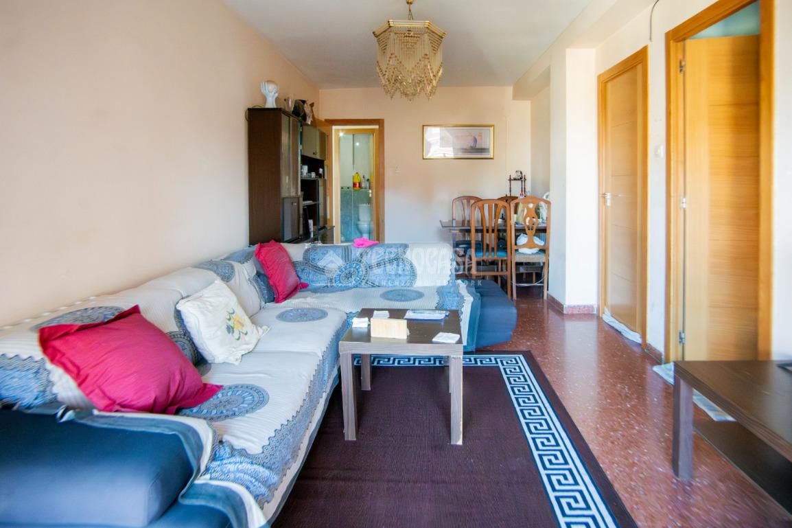 Sala d'estar de Pis en venda en  Granada Capital