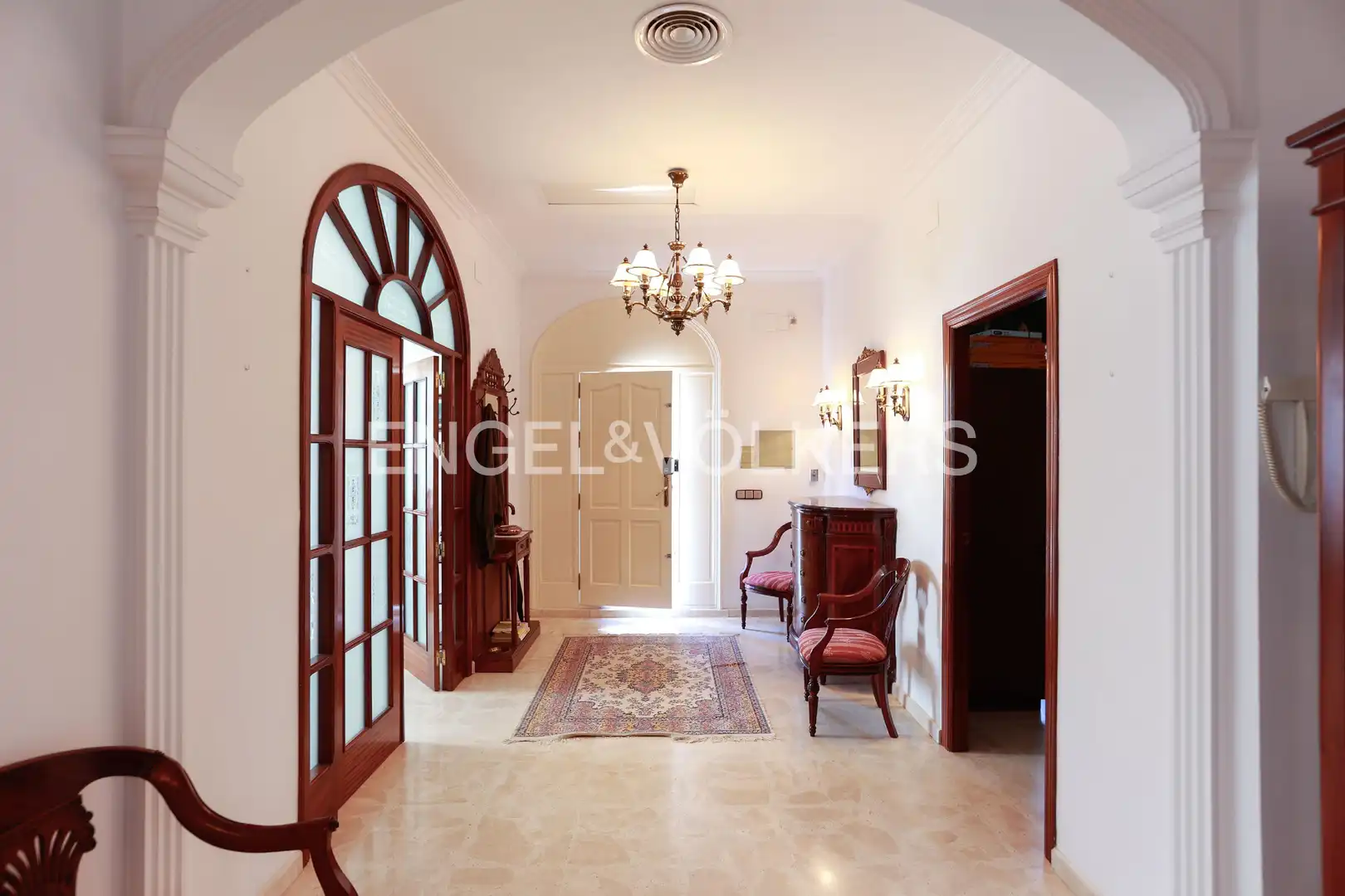 Casa o chalet en venta en Los Palacios y Villafranca con Aire acondicionado, Calefacción y Jardín privado
