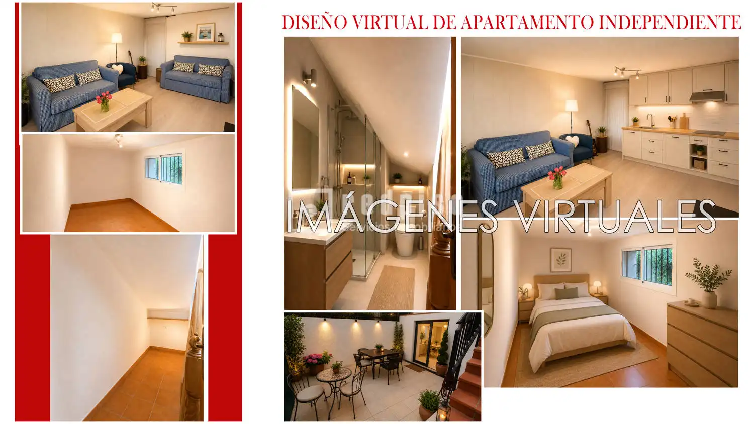Dormitori de Casa o xalet en venda en Seseña amb Calefacció, Jardí privat i Terrassa