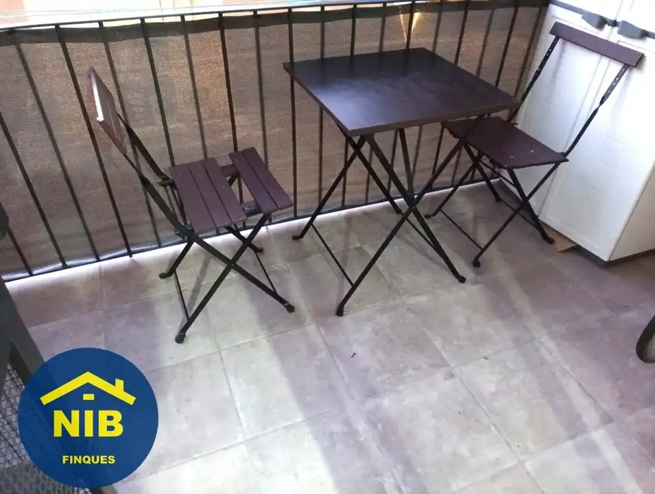 Terraza de Piso en venta en Barcelona con Calefacción, Parquet y Horno