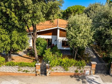 Detached house with garden for sale in Sant Pere de Vilamajor