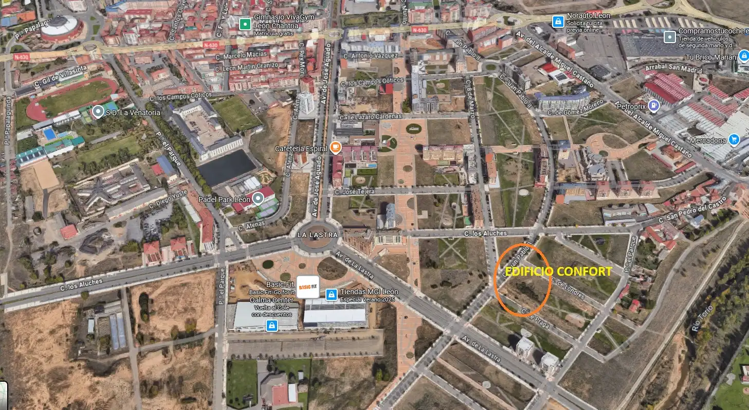 New build Flat with pool for sale in Calle Juan Pablo II 35, imagen 5