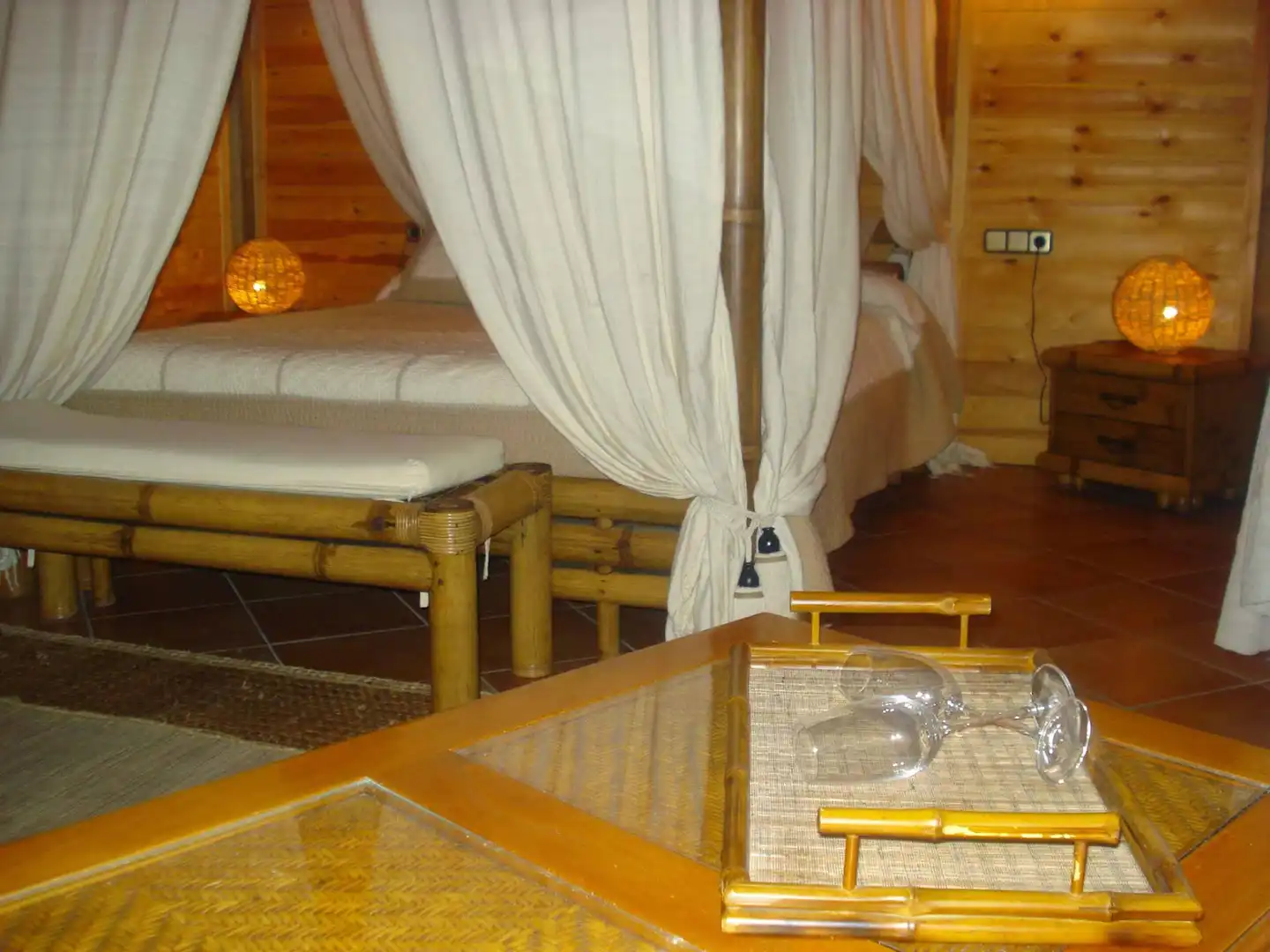 Schlafzimmer von Gebäude zum Verkauf in Guadarrama